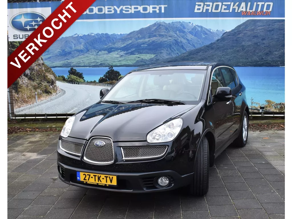 SUBARU B9 Tribeca 3.0 R AUT Executive 7 zits