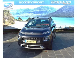 Citroen C3 Aircross 1.2 PureTech 110pk S&amp;S Shine