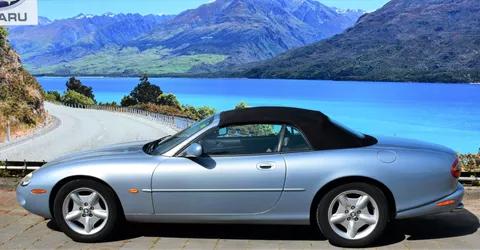 JAGUAR Xk8 4.0 Convertible prachtige XK8