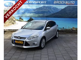 Ford Focus 1.6 EcoBoost 150pk 5-deurs Trend Sport