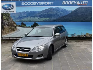 Subaru Legacy 2.0 R AWD 110KW TW AUT4 Luxury