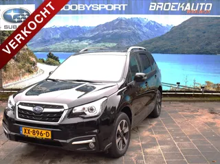 Subaru Forester 2.0i 150pk AWD CVT EyeSight Premium