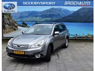 Subaru Outback 2.5 CVT  AWD  Executieve