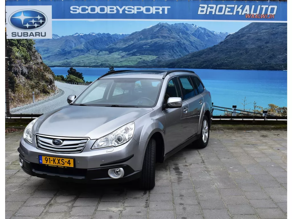 Subaru Outback 2.5 CVT  AWD  Executieve