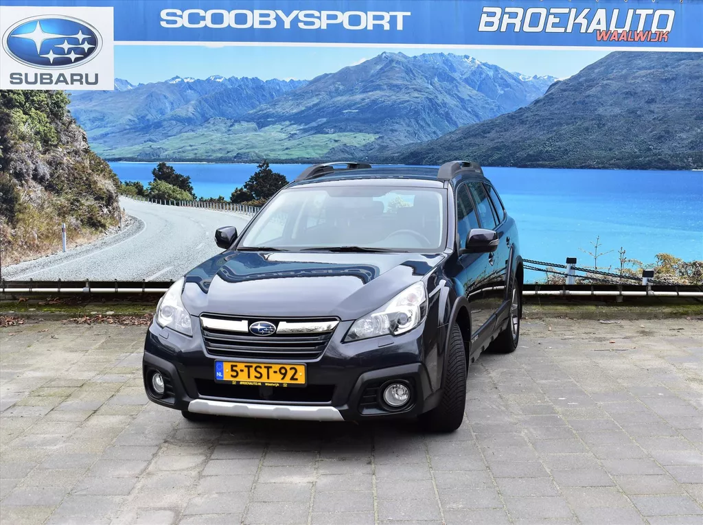 Subaru Outback 2.5 I OUTBACK  CVT Luxury Prijs rijklaar