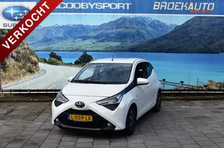 Toyota Aygo 1.0 VVT-i 72pk 5D x-JBL