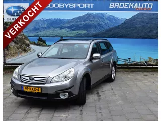 Subaru Outback 2.5 CVT  AWD  Executieve
