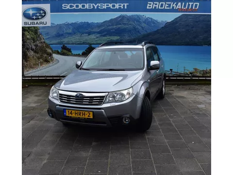 Subaru Forester 2.0 110KW AWD Luxury