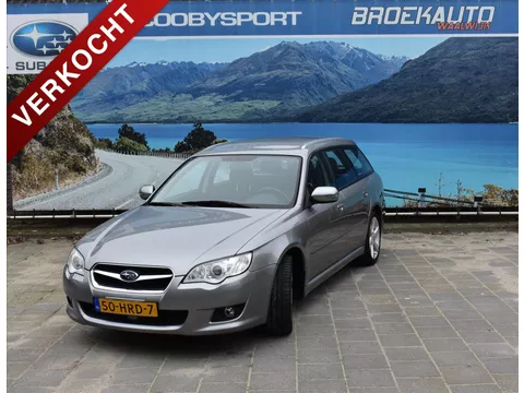 Subaru Legacy 2.0 R AWD 110KW TW AUT4 Luxury