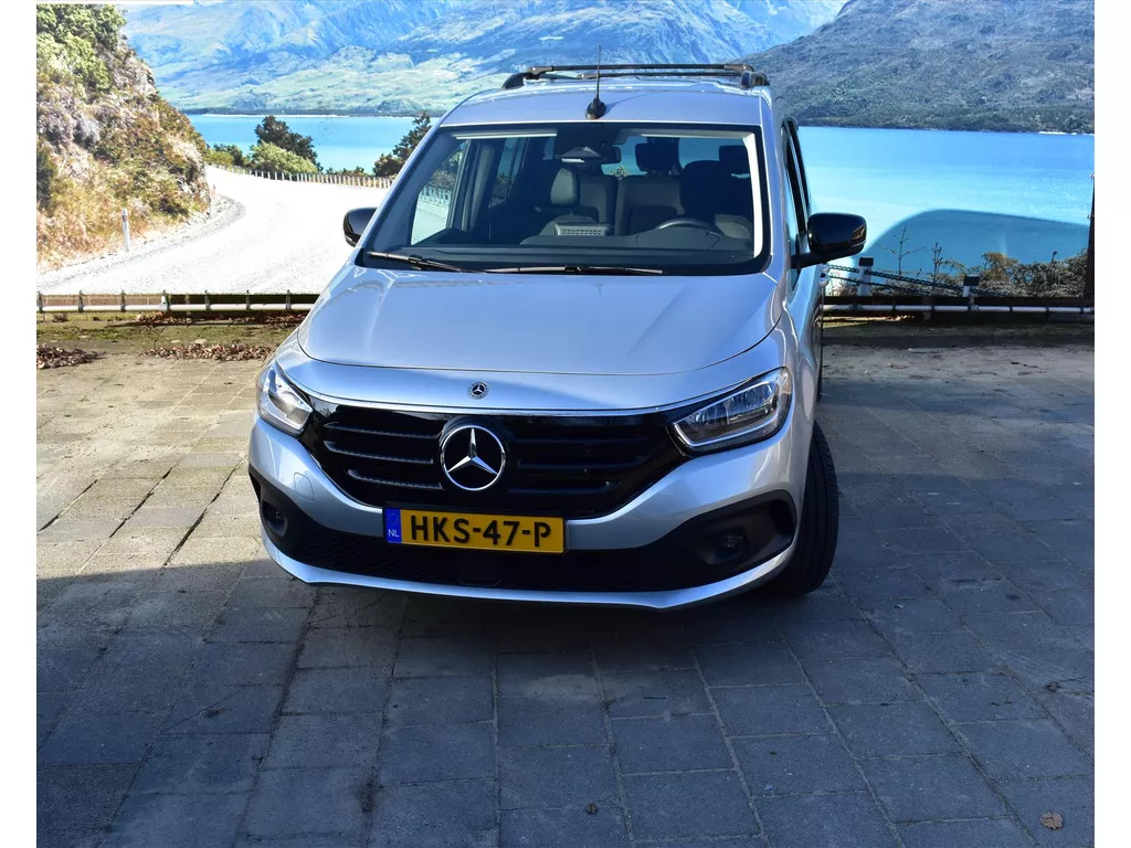 Mercedes Eqt 45kWh 122pk 200 L2 nieuw staat