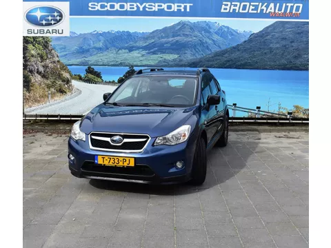 Subaru Xv 2.0i 150pk AWD Luxury Plus