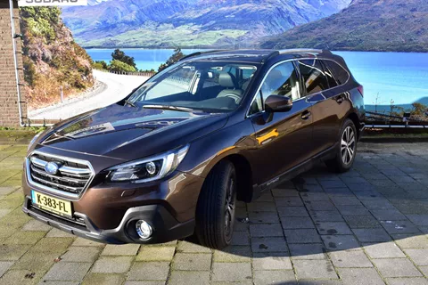 Subaru Outback 2.5i 175PK Lineartronic CVT EyeSight Premium