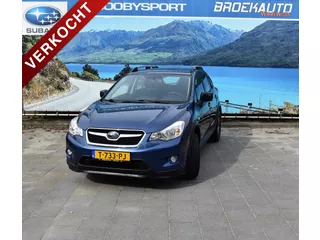 Subaru Xv 2.0i 150pk AWD Luxury
