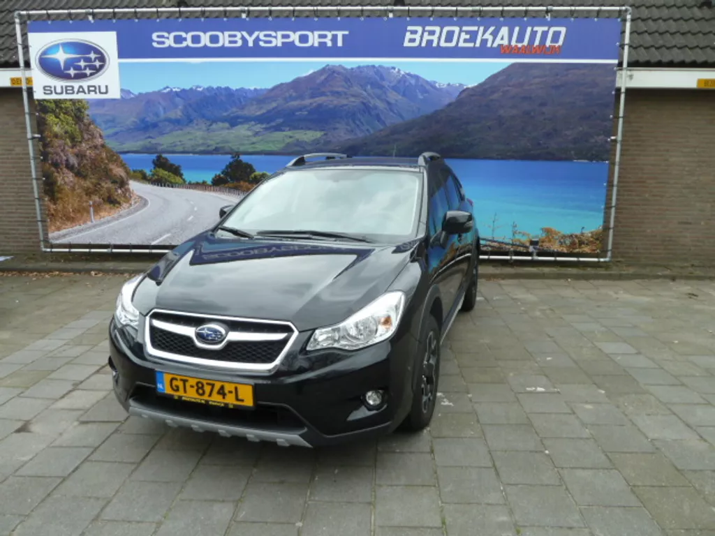 SUBARU Xv 2.0i CVT Luxury Prijs Rijklaar