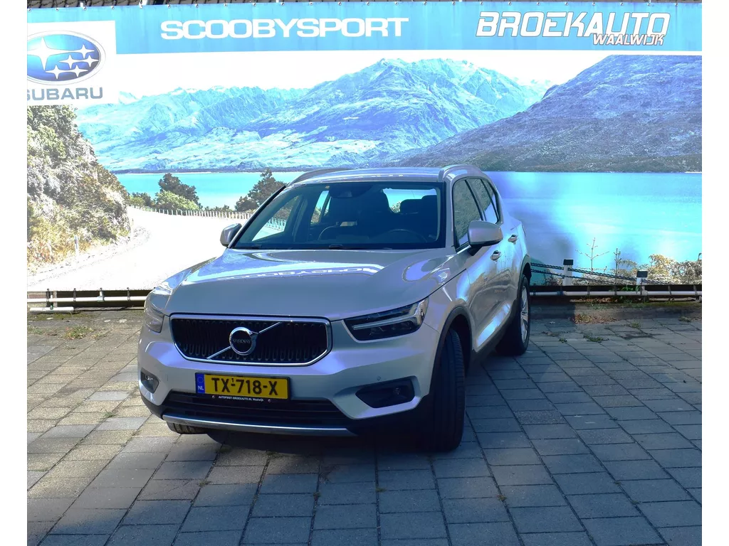 VOLVO Xc40 T3 156pk Momentum Pro