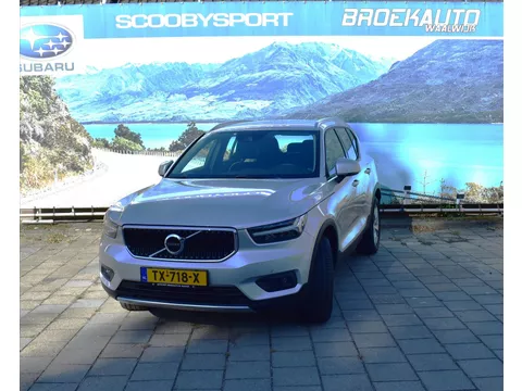 VOLVO Xc40 T3 156pk Momentum Pro Prijs rijklaar