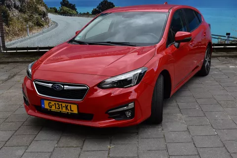 Subaru Impreza 1.6i 115 pk CVT Luxury Prijs rijklaar