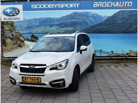 SUBARU Forester 2.0i 150pk AWD CVT Luxury Plus Eyesight/trekhaak