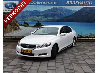 Lexus Gs 450h Business