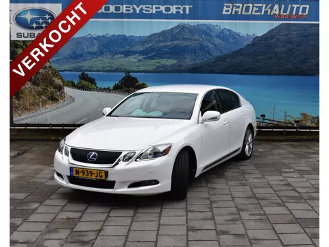 Lexus Gs 450h Business