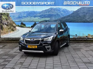 Subaru Forester 2.0i e-BOXER 150pk CVT 1 jaar garantie