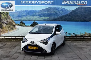 Toyota Aygo 1.0 VVT-i 72pk 5D x-JBL