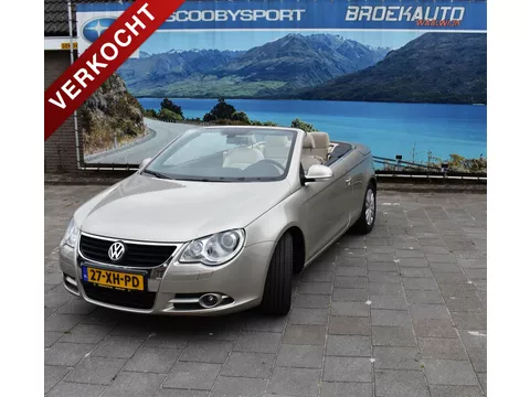 Volkswagen Eos 2.0 16V Turbo FSI 200PK  DSG