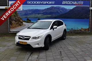 Subaru Xv 2.0i 150pk AWD CVT Luxury Rijklaar!