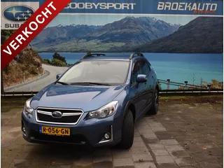 Subaru Xv 2.0i 150pk AWD Lineartronic CVT  navigatie
