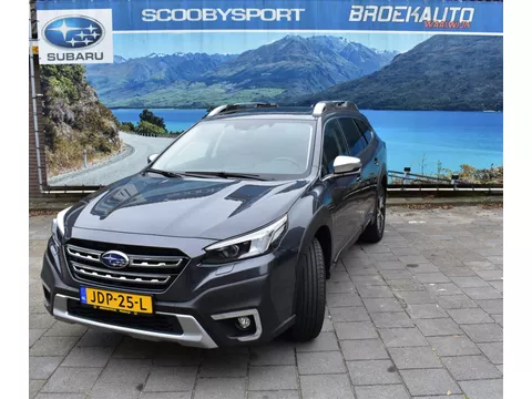 Subaru Outback 2.5i 169PK AWD CVT Premium