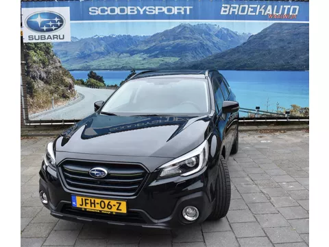 Subaru Outback 2.5i 175PK  CVT EyeSight Field