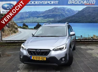 Subaru Xv 1.6i  CVT Plus EyeSight