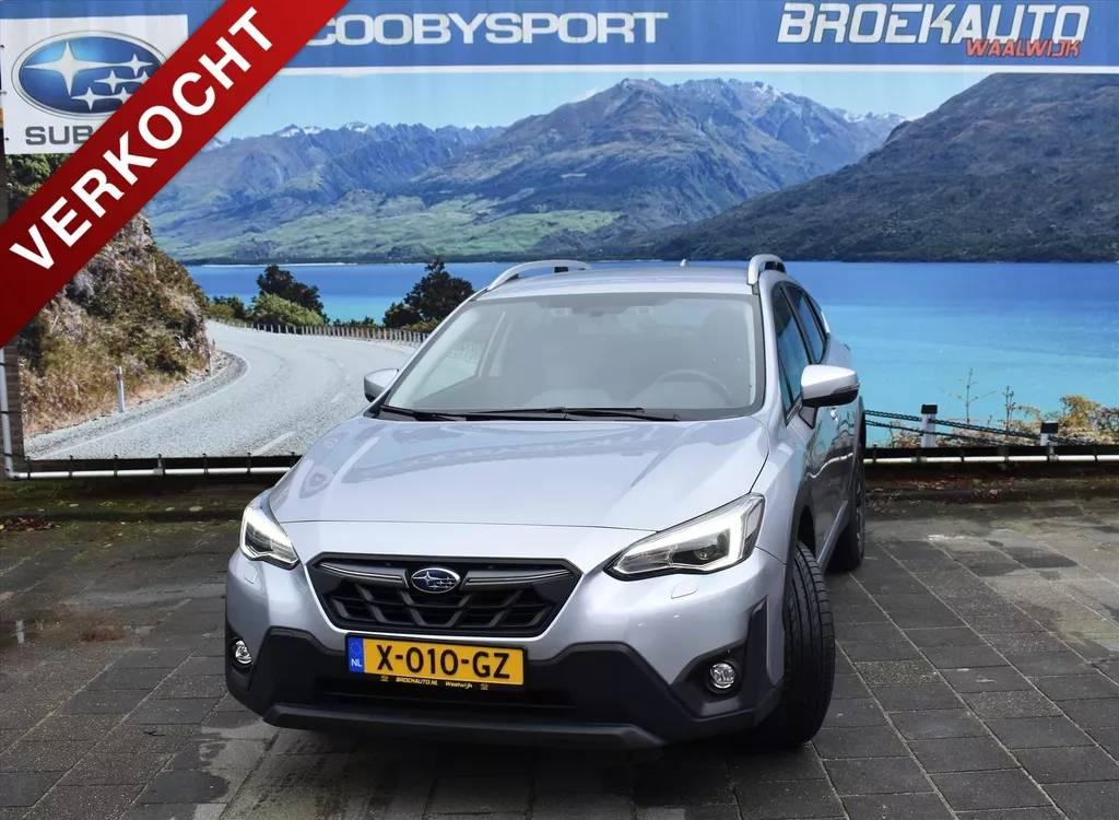 Subaru Xv 1.6i  CVT Plus EyeSight Subaru Xv 1.6i  CVT Plus EyeSight