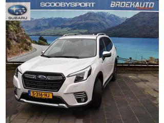 SUBARU Forester 2.0i e-BOXER CVT Luxury met 1 jaar GARANTIE