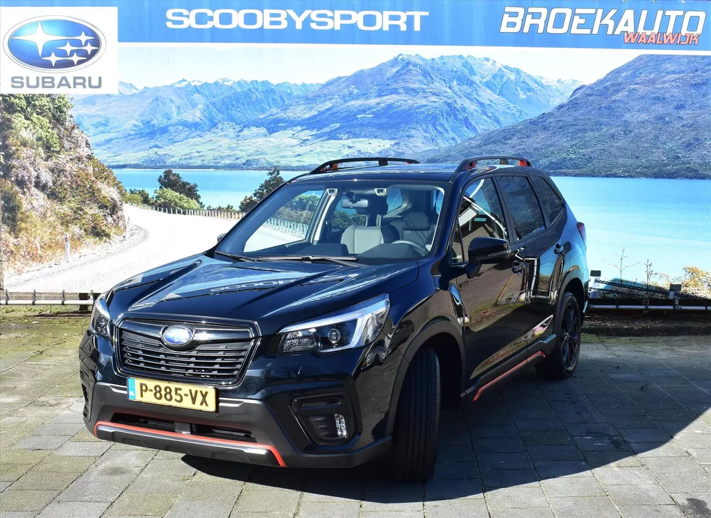 Subaru Forester 2.0i e-BOXER MHEV cvt Sport