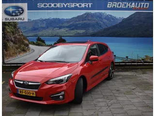 SUBARU Impreza 1.6i  CVT Premium