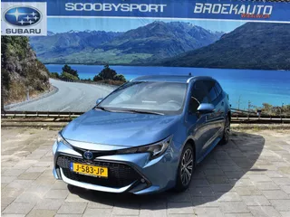 Toyota Corolla Touring Sports 1.8 Hybrid 122pk CVT Business Plus