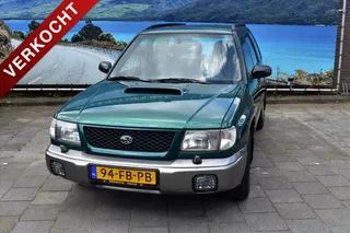 Subaru Forester 2.0  S-TURBO