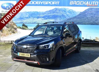 Subaru Forester 2.0i e-BOXER MHEV cvt Sport