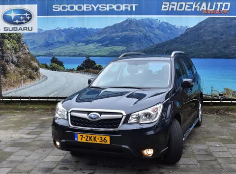 Subaru Forester 2.0i AWD Lineartronic CVT NAGANO