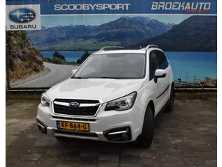 Subaru Forester 2.0i 150pk AWD CVT Premium