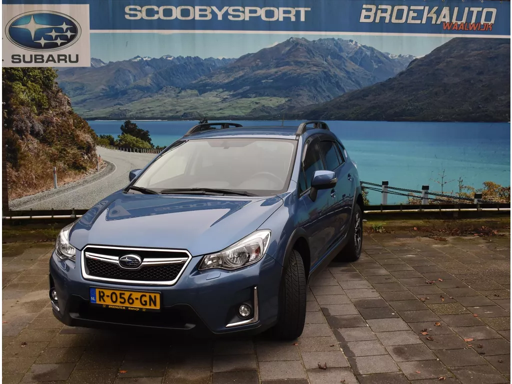 Subaru Xv 2.0i 150pk AWD Lineartronic CVT