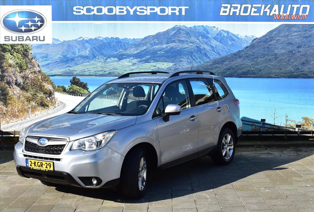 Subaru Forester 2.0i 150pk Cvt  1 jaar Garantie!