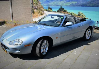 JAGUAR Xk8 4.0 Convertible zeer nette XK8
