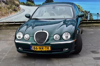 Jaguar S-Type 2.5 V6 AUT Sport Youngtimer