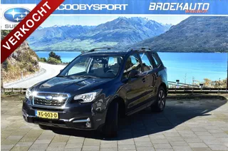 Subaru Forester 2.0i CVT Luxury Plus  PANO