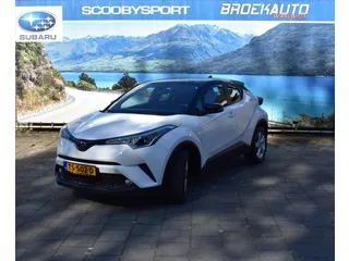 Toyota C-Hr 1.2 Turbo 116pk Active