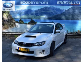 Subaru Impreza 2.5T  WRX STI Sport Executive