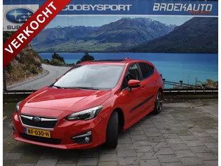SUBARU Impreza 1.6i  CVT Premium