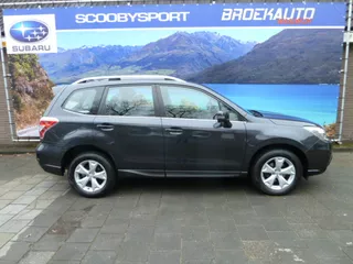 Subaru Forester 2.0 Comfort CVT